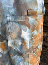 Load image into Gallery viewer, Custom Men’s Dickies Overalls with Matching Socks in ‘Blue Gray’ for PJ