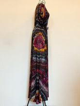 Load image into Gallery viewer, Custom Reverse Geode Maxi Dress for Suzie