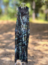 Load image into Gallery viewer, Custom Geode Overalls In ‘Moss Agate’ for Alyssa