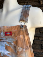 Load image into Gallery viewer, Custom Men’s Dickies Overalls with Matching Socks in ‘Blue Gray’ for PJ
