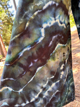 Load image into Gallery viewer, Custom Geode Overalls In ‘Moss Agate’ for Alyssa