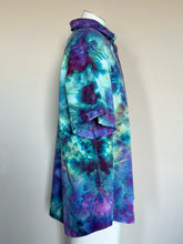 Load image into Gallery viewer, Custom Thumbhole Cardigan and Men’s Button Up Shirt for Lorene