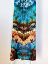 Load image into Gallery viewer, Custom Geode Strappy Wide Leg Jumpsuit in ‘Colla Wood’ for Dawn