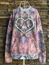 Load image into Gallery viewer, Custom Heart Sweatshirt for Michelle