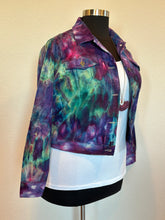 Load image into Gallery viewer, Custom Corduroy Jacket and Matching Macrame Necklace for Denise
