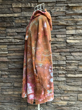 Load image into Gallery viewer, Custom Geode Hoodie Dress for Meredith