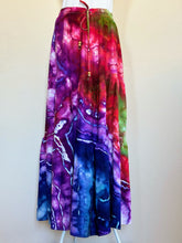Load image into Gallery viewer, 2 Custom Rayon Tiered Maxi Skirts for Jessica