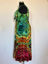 Load image into Gallery viewer, Custom Reverse Geode Dress for Julianne