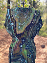 Load image into Gallery viewer, Custom Reverse Geode Dresses for Tonya