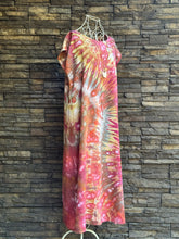 Load image into Gallery viewer, Women’s Small 100% Rayon Easy Breezy Dress in ‘Garnet Mesa’