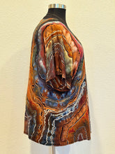 Load image into Gallery viewer, Custom Reverse Geode Kimonos for Lanette