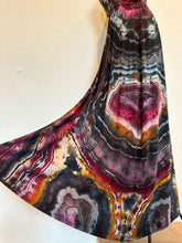 Load image into Gallery viewer, Custom Reverse Geode Maxi Dress for Suzie