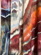 Load image into Gallery viewer, Custom Geode Maxi Dress in ‘Rustic Rainbow’ for Stacey