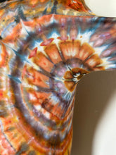 Load image into Gallery viewer, Custom 3/4 Sleeve Dolman Top in ‘Pheasant Feathers’ for Heather