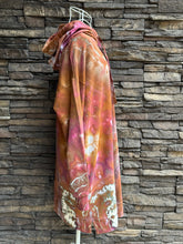 Load image into Gallery viewer, Custom Geode Hoodie Dress for Meredith