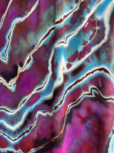 Load image into Gallery viewer, Custom Reverse Geode Surplice Maxi Dress for Julie