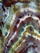 Load image into Gallery viewer, Custom Geode Overalls In ‘Moss Agate’ for Alyssa