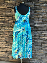 Load image into Gallery viewer, Custom Geode Ballet Dress in ‘Tahitian Seas’ for Kathy