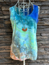 Load image into Gallery viewer, Custom Geode Tank Tops for Susan