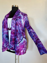 Load image into Gallery viewer, Custom Geode Cardigans for June