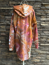 Load image into Gallery viewer, Custom Geode Hoodie Dress for Meredith