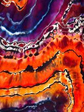 Load image into Gallery viewer, Custom Reverse Geode Dress with Pockets for Maggie