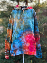 Load image into Gallery viewer, 2 Custom Geode Hoodies and Geode Mushroom Moon Lounge Set for Heather