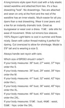 Load image into Gallery viewer, Women’s XL Tie Front Kimono Duster in ‘Tide Pool’