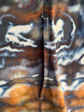 Load image into Gallery viewer, Custom Geode Long Sleeved Dress in ‘Turkey Tail Mushroom’ for Jodi