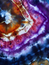 Load image into Gallery viewer, Custom Geode Cut-out Jumpsuit and 2 Geode Bralette and Thong Sets for Meaghan