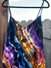 Load image into Gallery viewer, Custom Geode Cut-out Jumpsuit and 2 Geode Bralette and Thong Sets for Meaghan