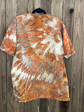 Load image into Gallery viewer, Custom Men’s T-Shirt in ‘Golden Brown Blue Gray’ for Tom Price