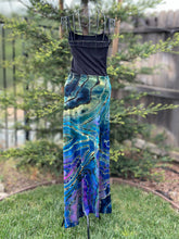 Load image into Gallery viewer, 2 Custom Reverse Geode Maxi Skirts for ‘Imahoptimist’