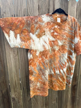 Load image into Gallery viewer, Custom Men’s T-Shirt in ‘Golden Brown Blue Gray’ for Tom Price