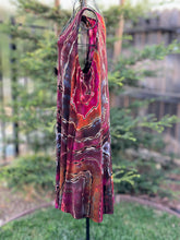 Load image into Gallery viewer, 3 Custom Reverse Geode Swim Coverups for Danielle