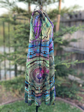 Load image into Gallery viewer, 3 Custom Reverse Geode Swim Coverups for Danielle