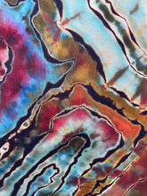 Load image into Gallery viewer, Custom Reverse Geode Dress with Pockets in ‘Desert Springs’ for Carrie