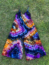 Load image into Gallery viewer, Custom Geode Cut-out Jumpsuit and 2 Geode Bralette and Thong Sets for Meaghan