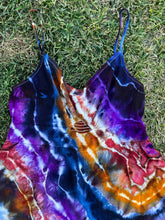 Load image into Gallery viewer, Custom Geode Cut-out Jumpsuit and 2 Geode Bralette and Thong Sets for Meaghan