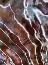 Load image into Gallery viewer, Custom Geode Kimono Style Dress for Tonya in Black and Grays