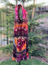 Load image into Gallery viewer, 3 Custom Reverse Geode Swim Coverups for Danielle