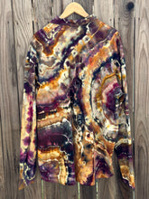 Load image into Gallery viewer, Custom Geode Long Sleeved Shirt for Tony