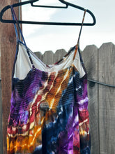 Load image into Gallery viewer, Custom Geode Cut-out Jumpsuit and 2 Geode Bralette and Thong Sets for Meaghan