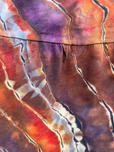 Load image into Gallery viewer, Custom Reverse Geode Sundress in ‘Silk Banded Lace Agate’ for Jessica