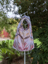 Load image into Gallery viewer, Custom Geode Maxi Dress and Gravity Spiral Tank Top for Georgia