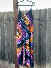 Load image into Gallery viewer, Custom Geode Cut-out Jumpsuit and 2 Geode Bralette and Thong Sets for Meaghan