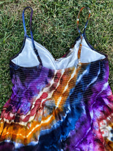 Load image into Gallery viewer, Custom Geode Cut-out Jumpsuit and 2 Geode Bralette and Thong Sets for Meaghan