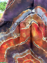 Load image into Gallery viewer, Custom Reverse Geode Sundress in ‘Silk Banded Lace Agate’ for Jessica