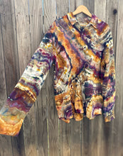 Load image into Gallery viewer, Custom Geode Long Sleeved Shirt for Tony