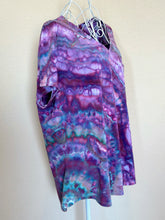 Load image into Gallery viewer, Custom Reverse Geode Hoodie and Corner Twist T-Shirt for Denise